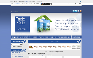 Il sito online di Paolo Gario Arreda