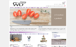 Visita lo shopping online di WD Lifestyle