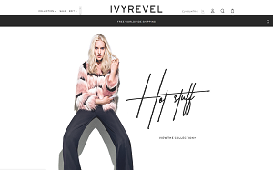 Visita lo shopping online di Ivyrevel