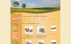 Il sito online di La Porchetta Parma