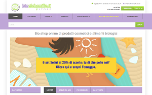 Visita lo shopping online di Bioalchemilla