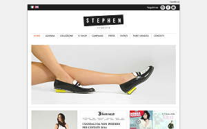 Visita lo shopping online di Stephen Venezia