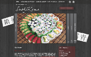Il sito online di Sushiroma