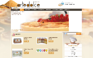 Visita lo shopping online di ArteDolce Parma