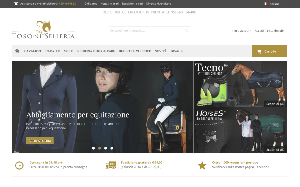 Il sito online di Tosoni Selleria shop