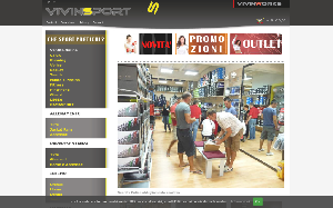 Visita lo shopping online di Vivin Sport