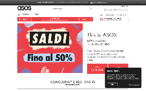 Visita lo shopping online di ASOS Uomo
