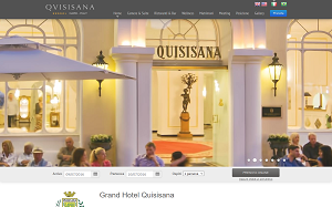 Il sito online di Quisisana