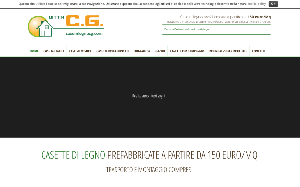 Il sito online di Case in legno C.G.