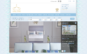 Il sito online di Hotel Terme Manzi