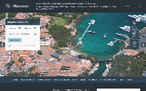 Il sito online di Hotel Cervo Costa Smeralda
