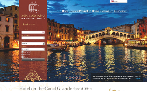 Il sito online di Hotel San Cassiano