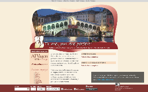 Il sito online di Hotel Al Vagon
