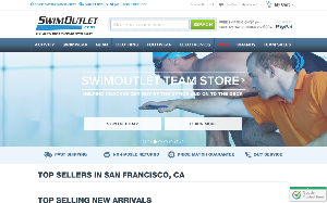Il sito online di SwimOutlet