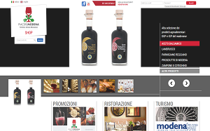 Visita lo shopping online di Piacere Modena