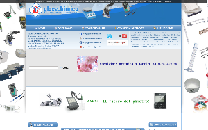 Il sito online di Glasschimica