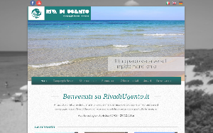Il sito online di Riva di Ugento