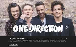 Visita lo shopping online di One Direction