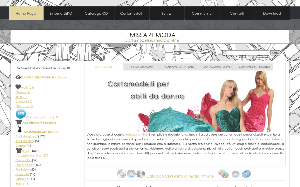 Il sito online di Missart Moda