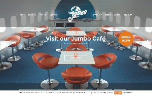 Il sito online di Jumbo Stay