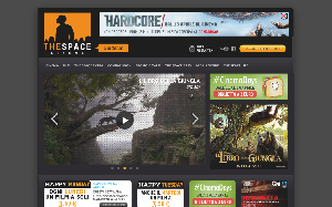 Il sito online di The Space Cinema Guidonia