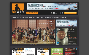 Il sito online di The Space Cinema Lamezia Terme