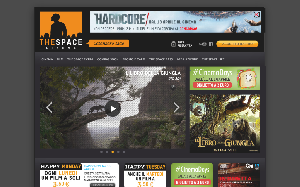Il sito online di The Space Cinema Catanzaro Lido