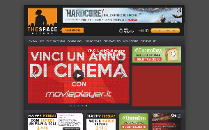 Il sito online di The Space Cinema Montebello