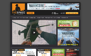 Il sito online di The Space Cinema Firenze
