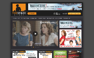Il sito online di The Space Cinema Grosseto