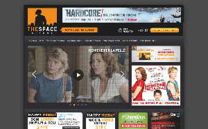 Il sito online di The Space Cinema Parma Barilla Center
