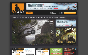 Il sito online di The Space Cinema Torino