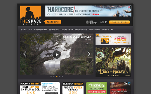 Il sito online di The Space Cinema Pradamano