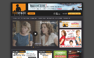 Il sito online di The Space Cinema Trieste