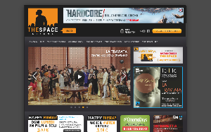 Il sito online di The Space Cinema Silea