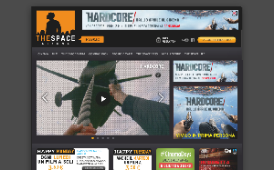 Il sito online di The Space Cinema Vicenza
