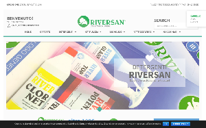 Il sito online di Riversan
