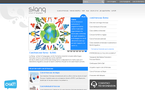 Il sito online di Slang corsi francese