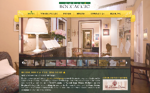 Visita lo shopping online di Hotel Boccaccio Roma