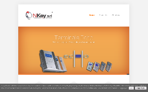Il sito online di Nkey