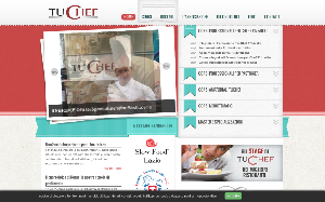 Il sito online di Tu chef scuola cucina