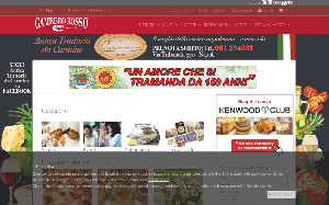 Il sito online di Gambero Rosso Store