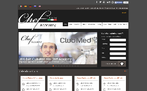 Il sito online di Chef Academy