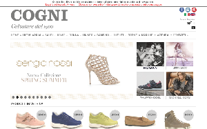 Visita lo shopping online di Cogni