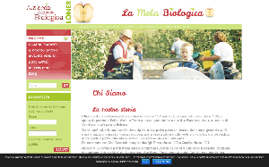 Il sito online di Azienda Agricola Loner