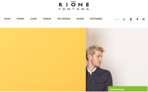 Il sito online di Rione Fontana