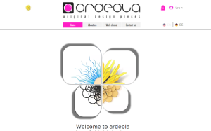 Visita lo shopping online di Ardeola