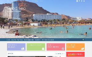 Il sito online di Mar Morto