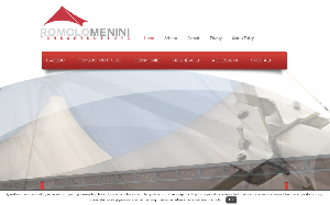 Il sito online di Romolo Menini