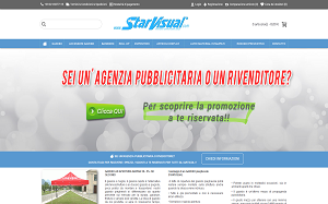 Il sito online di StarVisual